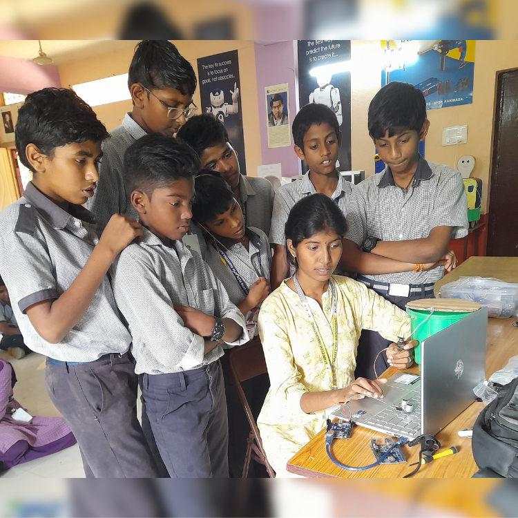 ATL (Atal Tinkering Lab)